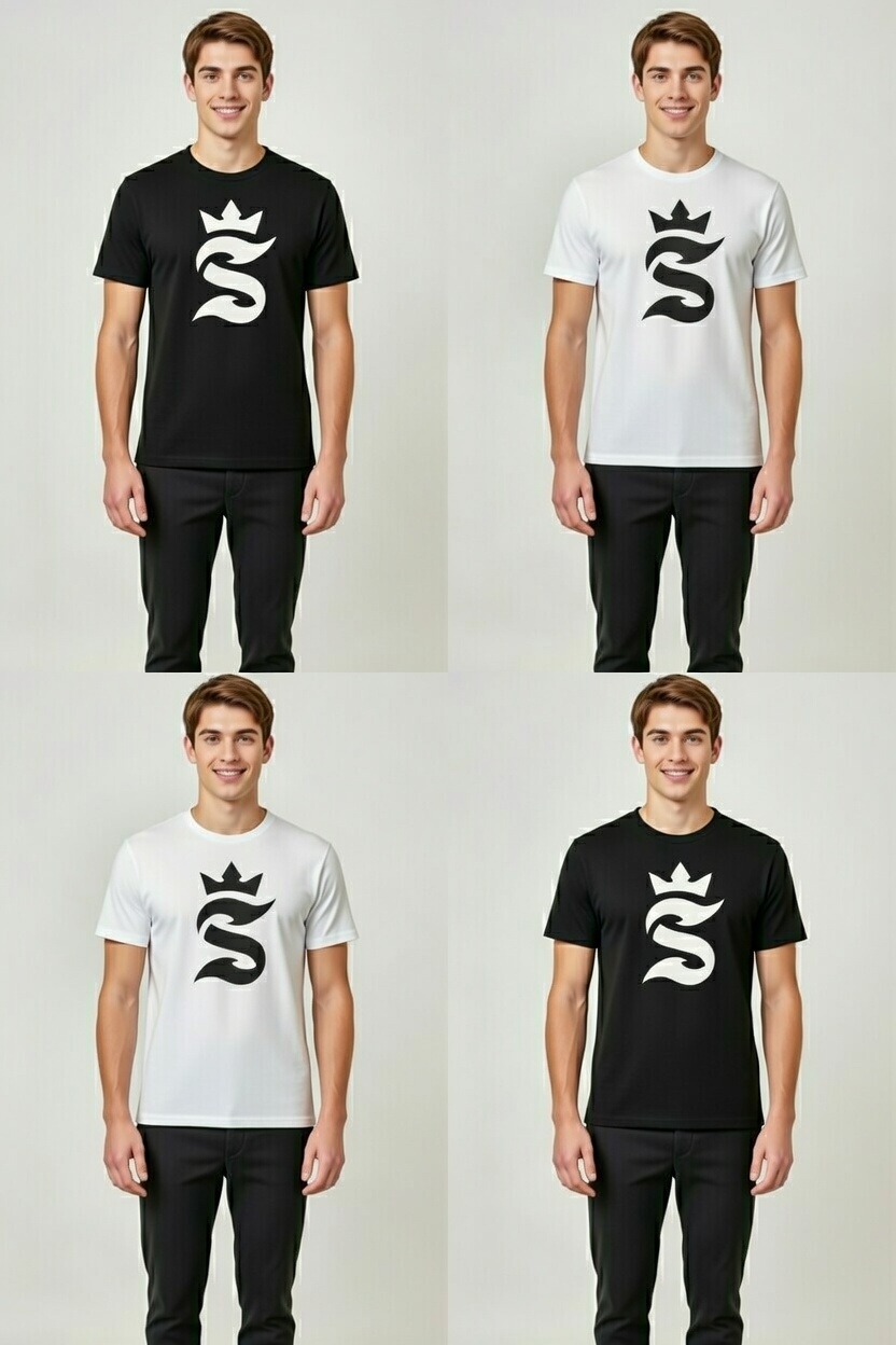 Футболка SemenovSky Classic (Мужская) - Image 2